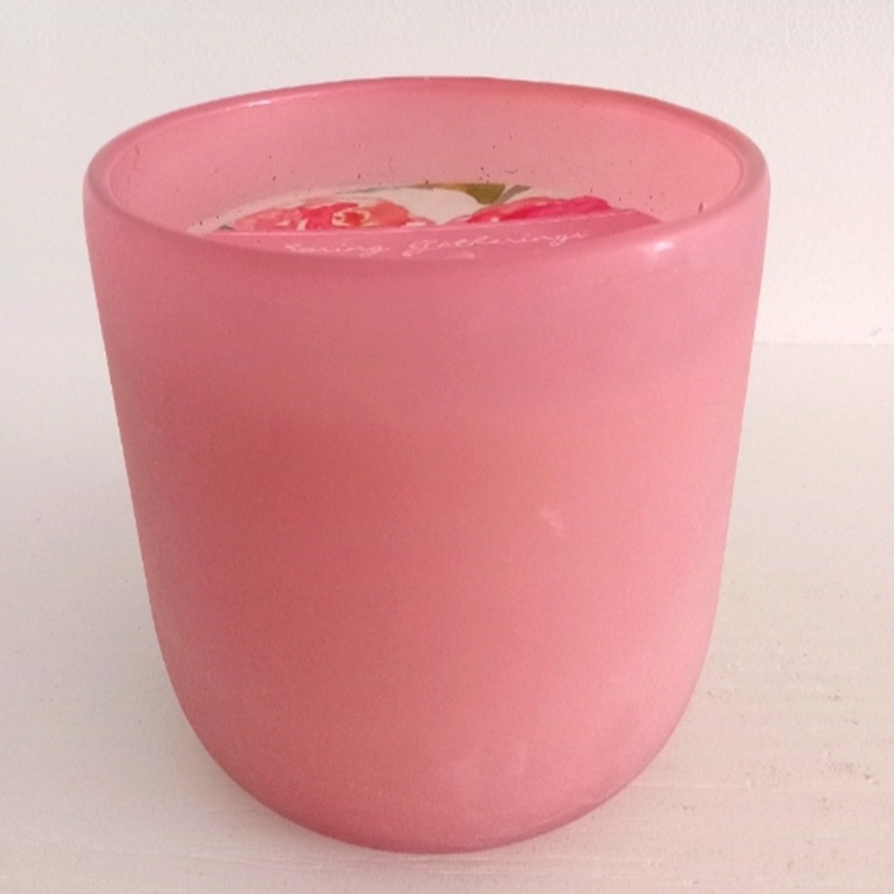 Sugar Citrus Soy Blend Candle